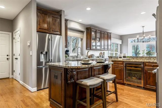 $979,000 | 7 Whitmoor Court, Weldon Spring, MO 63304