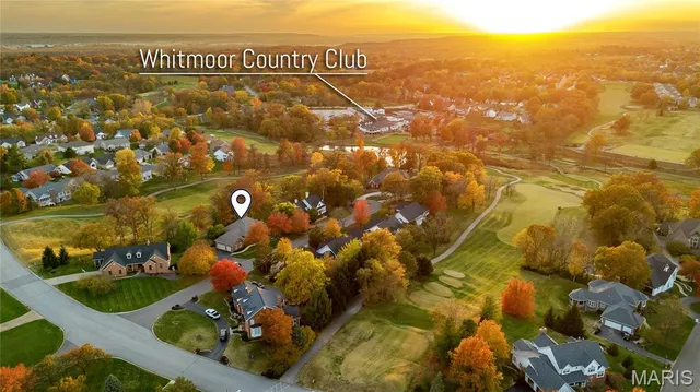 $979,000 | 7 Whitmoor Court, Weldon Spring, MO 63304