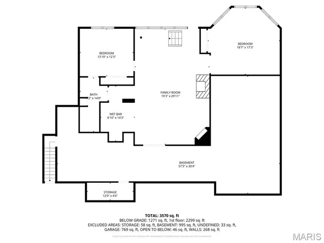 $979,000 | 7 Whitmoor Court, Weldon Spring, MO 63304