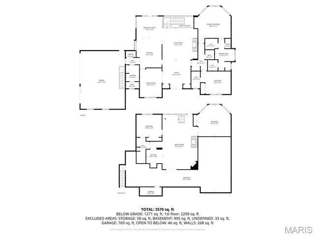 $979,000 | 7 Whitmoor Court, Weldon Spring, MO 63304