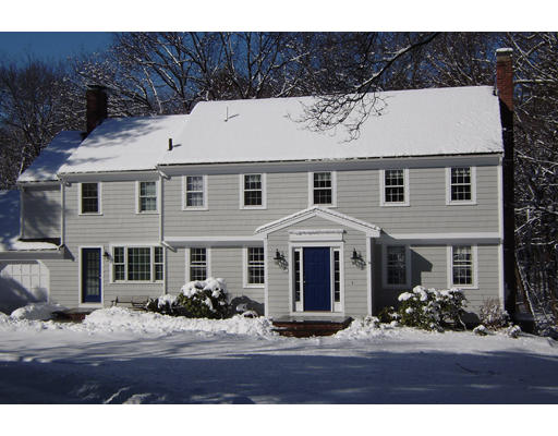 21 Page Farm Road Sherborn, MA 01770 - Photo 1 of 7 Gallery Image 1