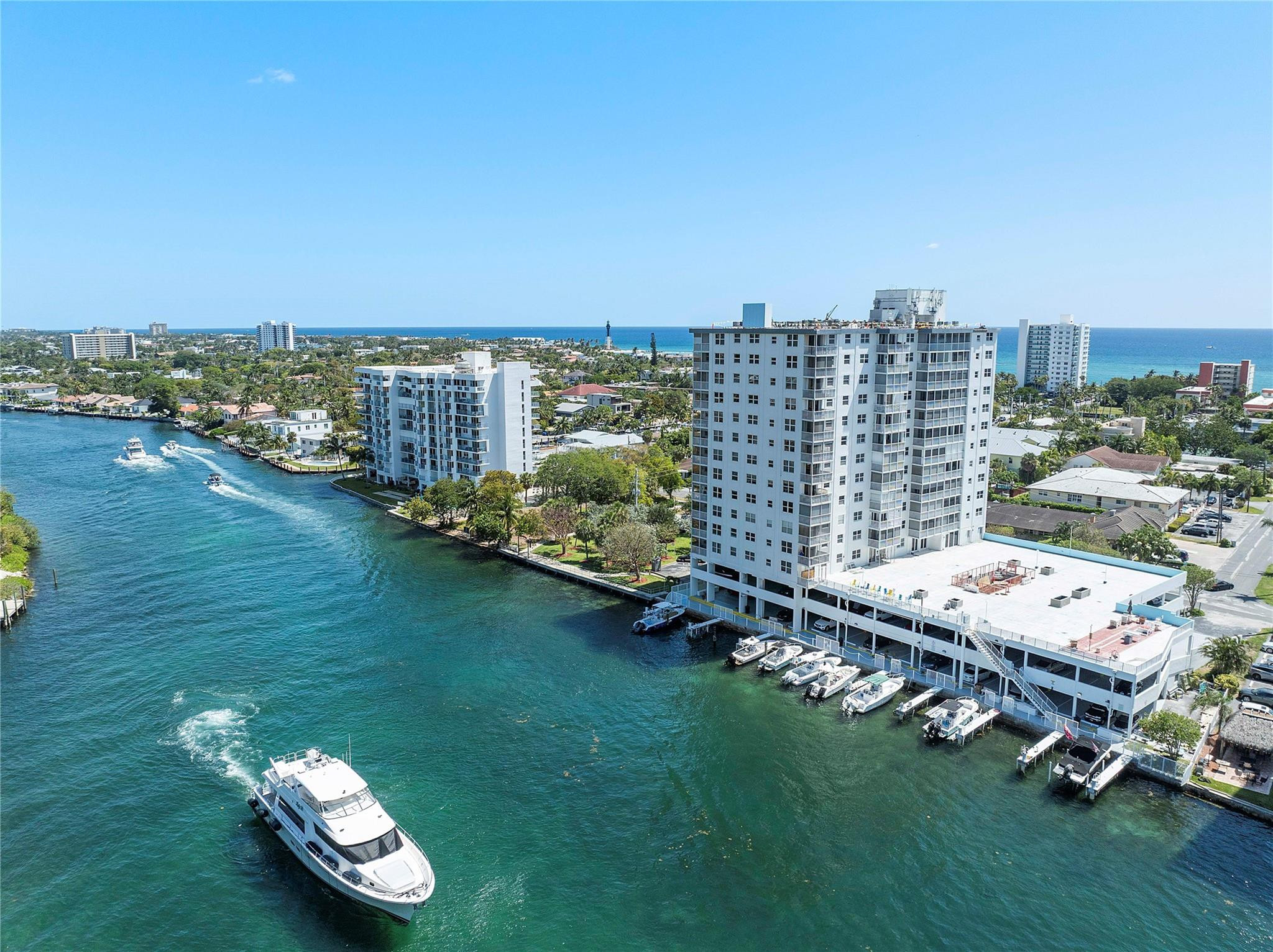 1505 North Riverside Drive, Unit 1003 Pompano Beach, FL 33062 - Photo 25 of 33 Photo 25