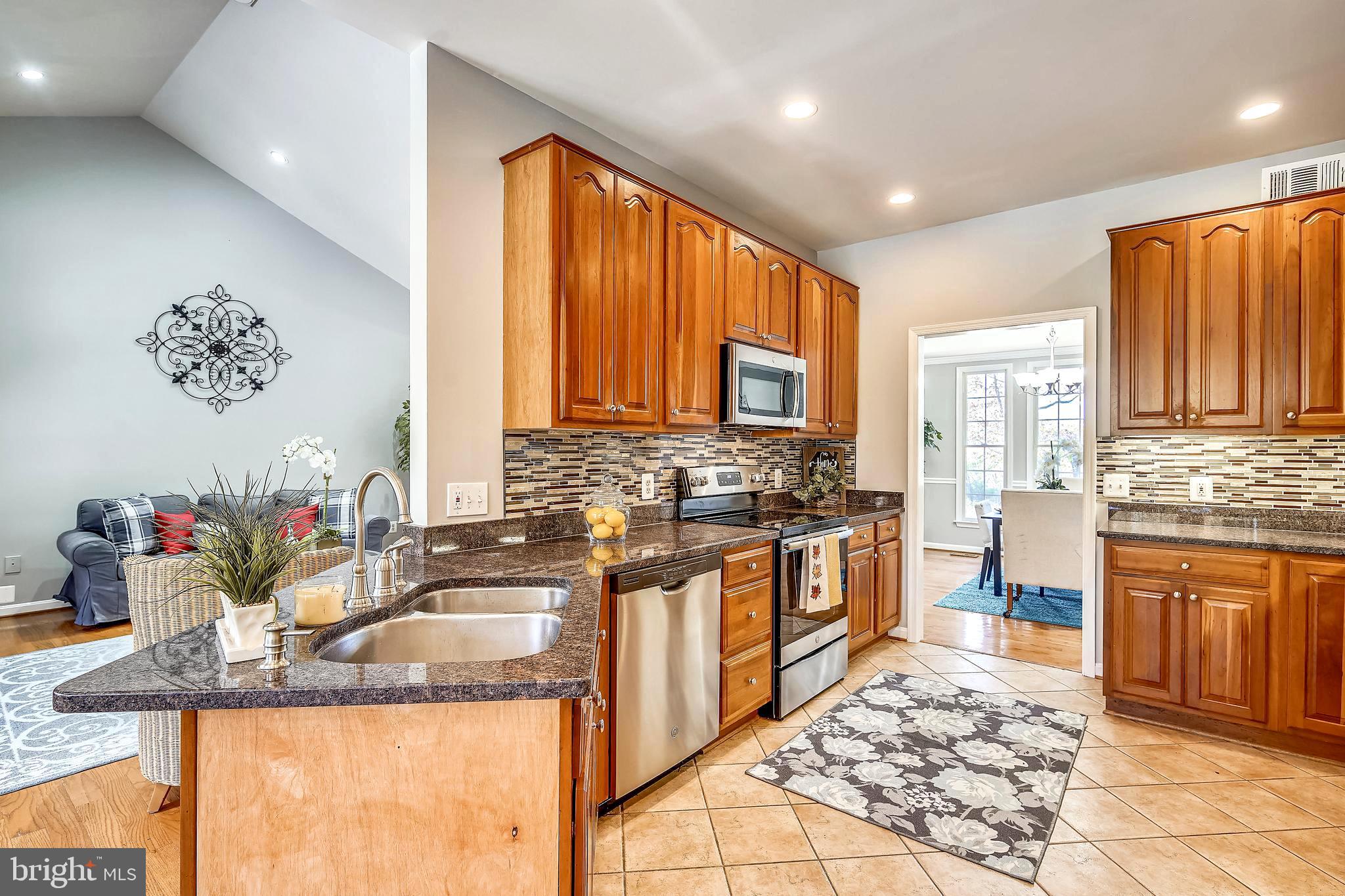 5321 Hines Road Frederick, MD 21704 - Photo 29 of 45 Main level Kitchen