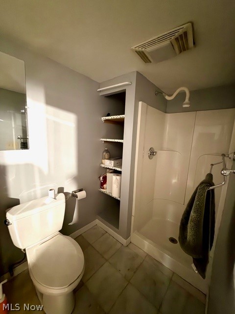 35180 Solon Road Solon, OH 44139 - Photo 30 of 33 Full bath with a stall shower and light tile patterned flooring