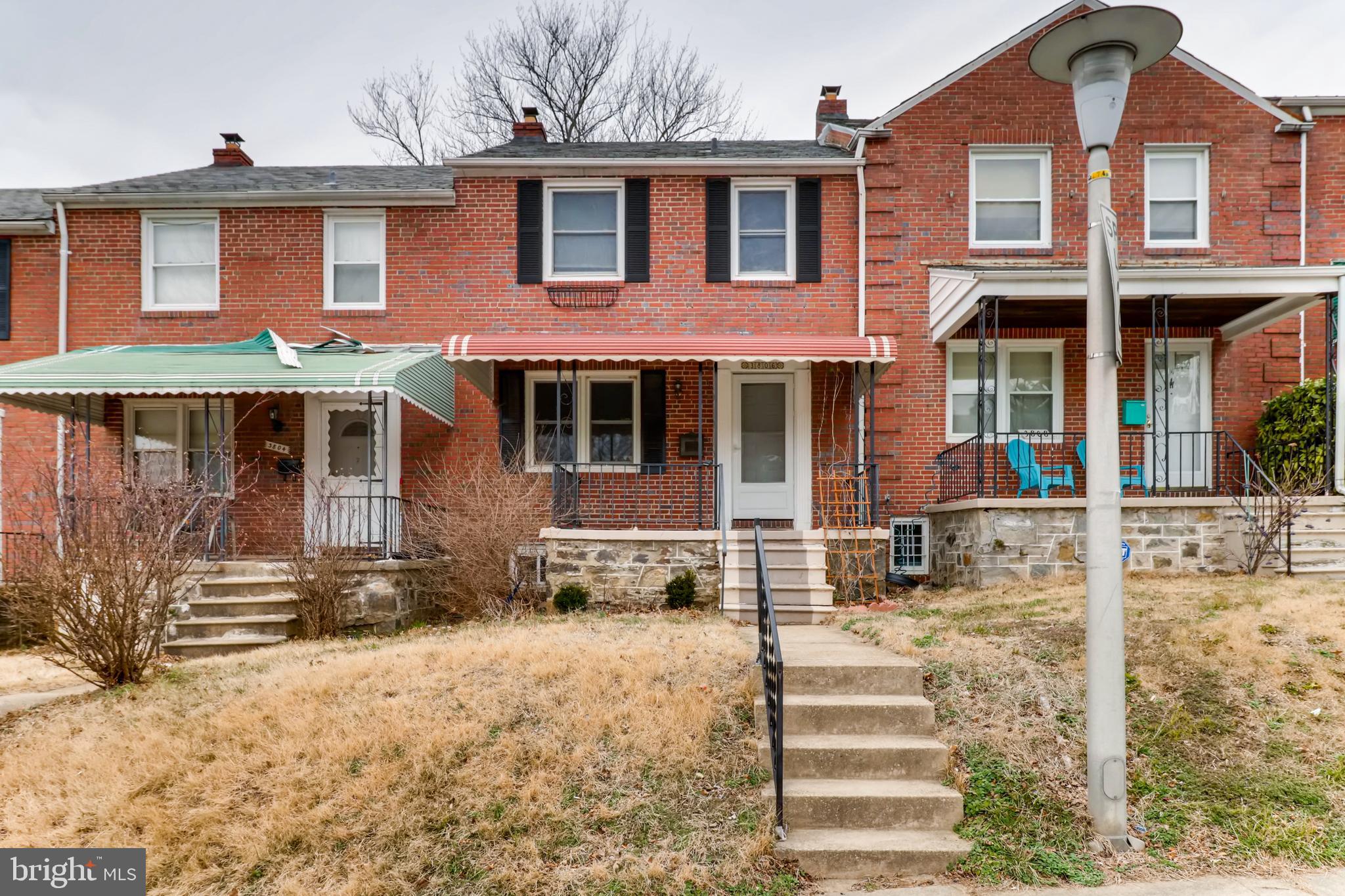 3806 Kimble Road Baltimore, MD 21218 - Photo 1 of 28