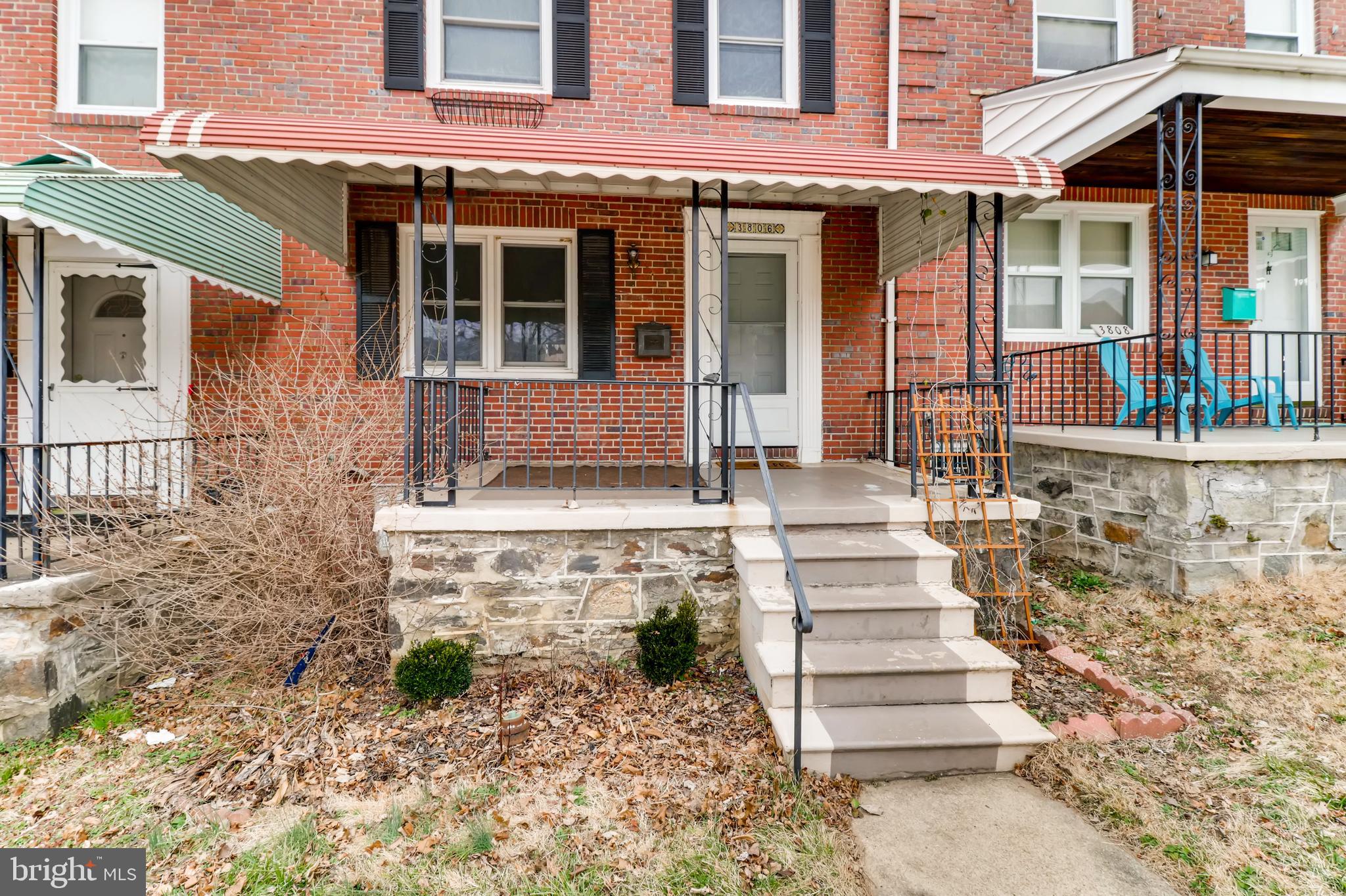 3806 Kimble Road Baltimore, MD 21218 - Photo 27 of 28