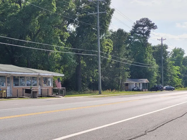 $49,000 | Lot B Eutawville Sc 29048, Eutawville, SC 29048