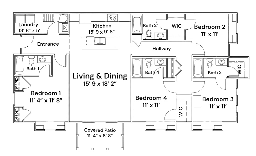 203 Kelly Road, Unit 712 Clemson, SC 29631 - Photo 43 of 43