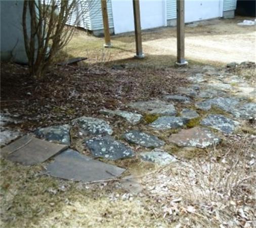 1737 Petersham Road Hardwick, MA 01037 - Photo 15 of 17 a view of a yard