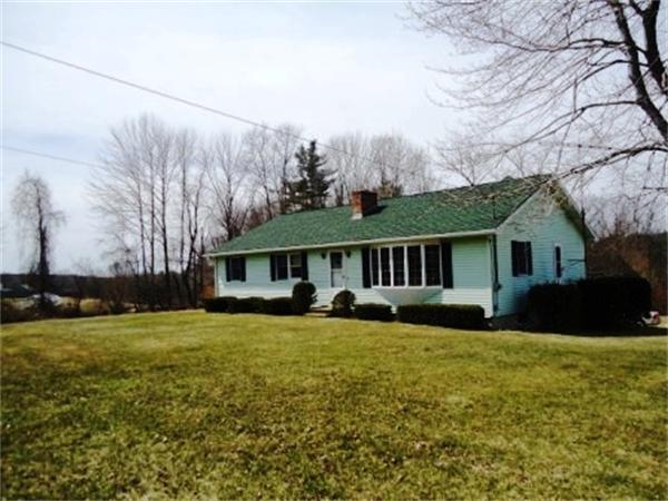 1737 Petersham Road Hardwick, MA 01037 - Photo 2 of 17 a view of a house with a yard