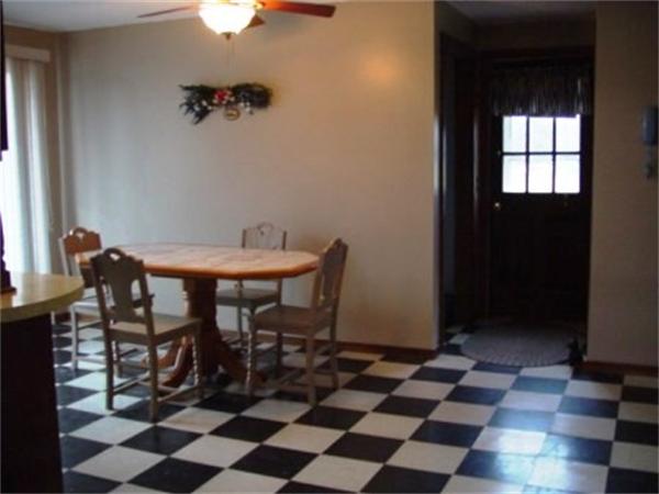 1737 Petersham Road Hardwick, MA 01037 - Photo 6 of 17 a view of a dining room with a table and chairs