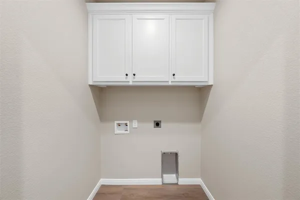a view of door