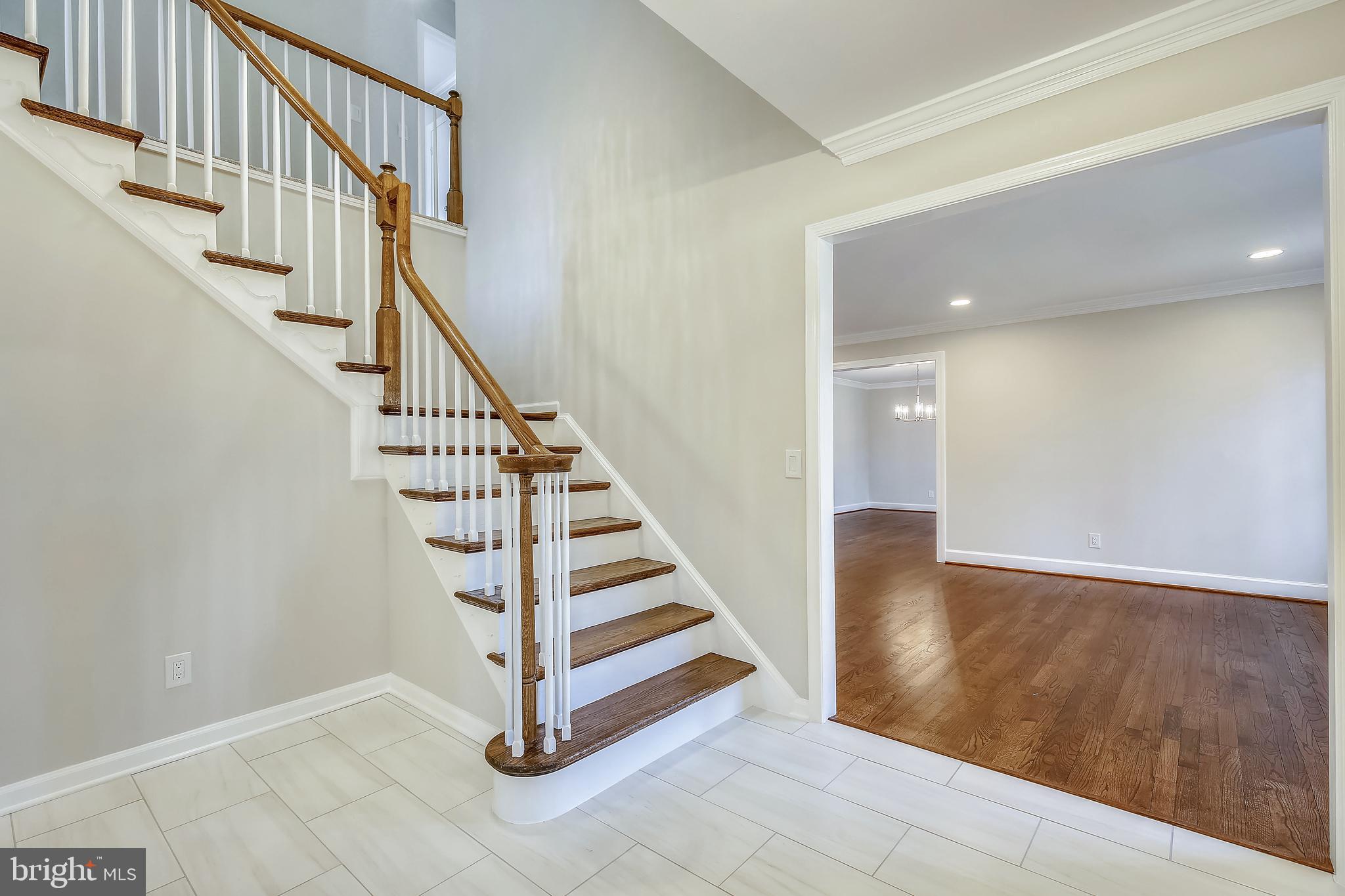 1716 Besley Road Vienna, VA 22182 - Photo 36 of 90 Fresh Paint, Newly Tiled Flooring