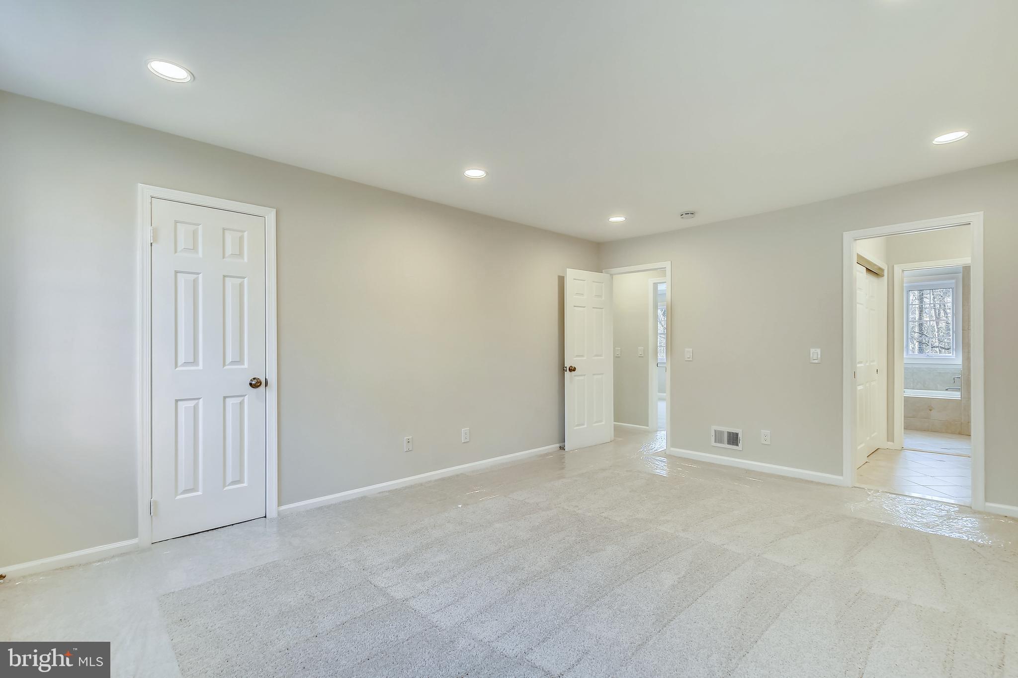 1716 Besley Road Vienna, VA 22182 - Photo 54 of 90 Fresh New Carpet