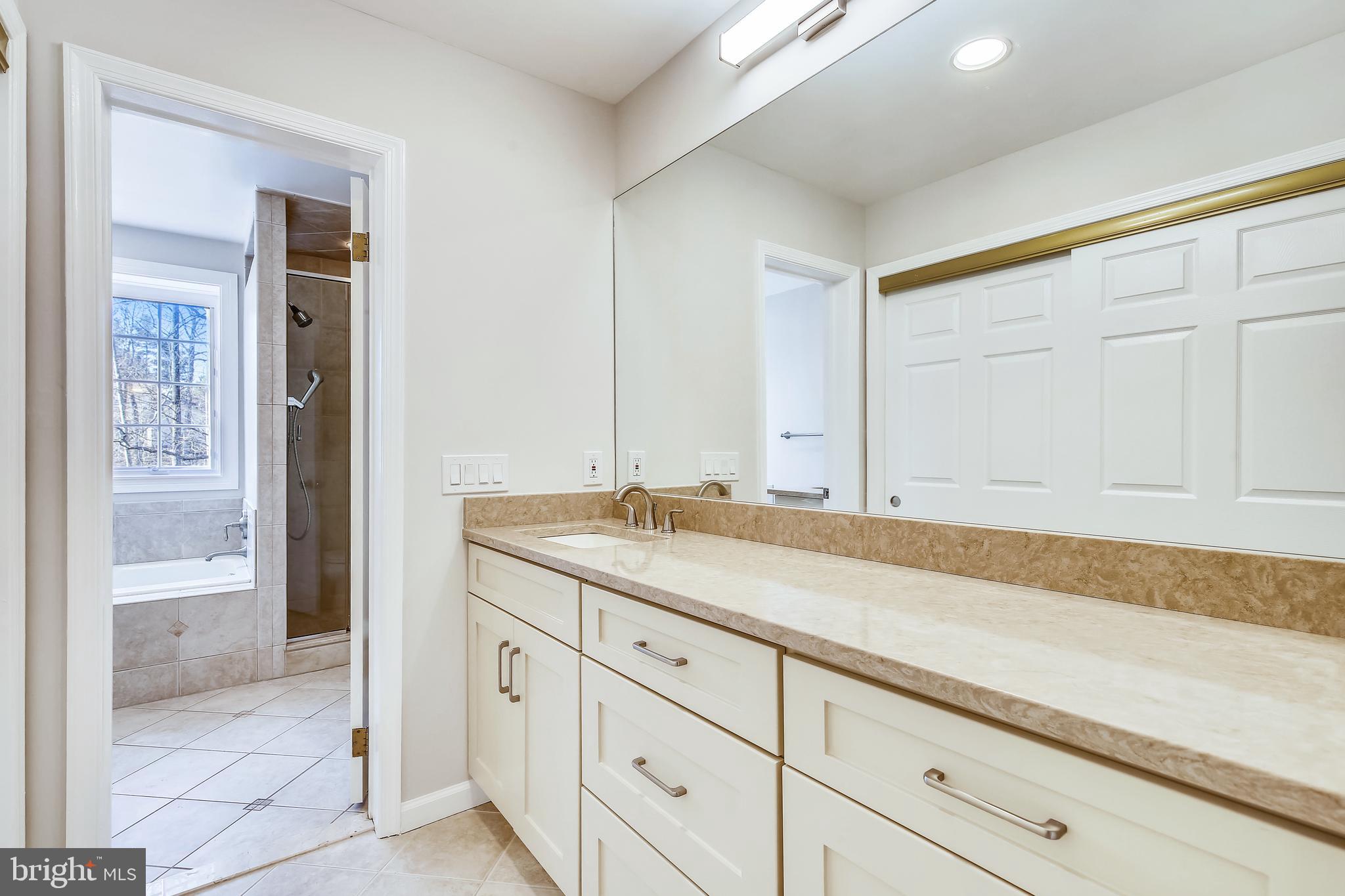 1716 Besley Road Vienna, VA 22182 - Photo 57 of 90 New Vanity/Countertop & Fixtures