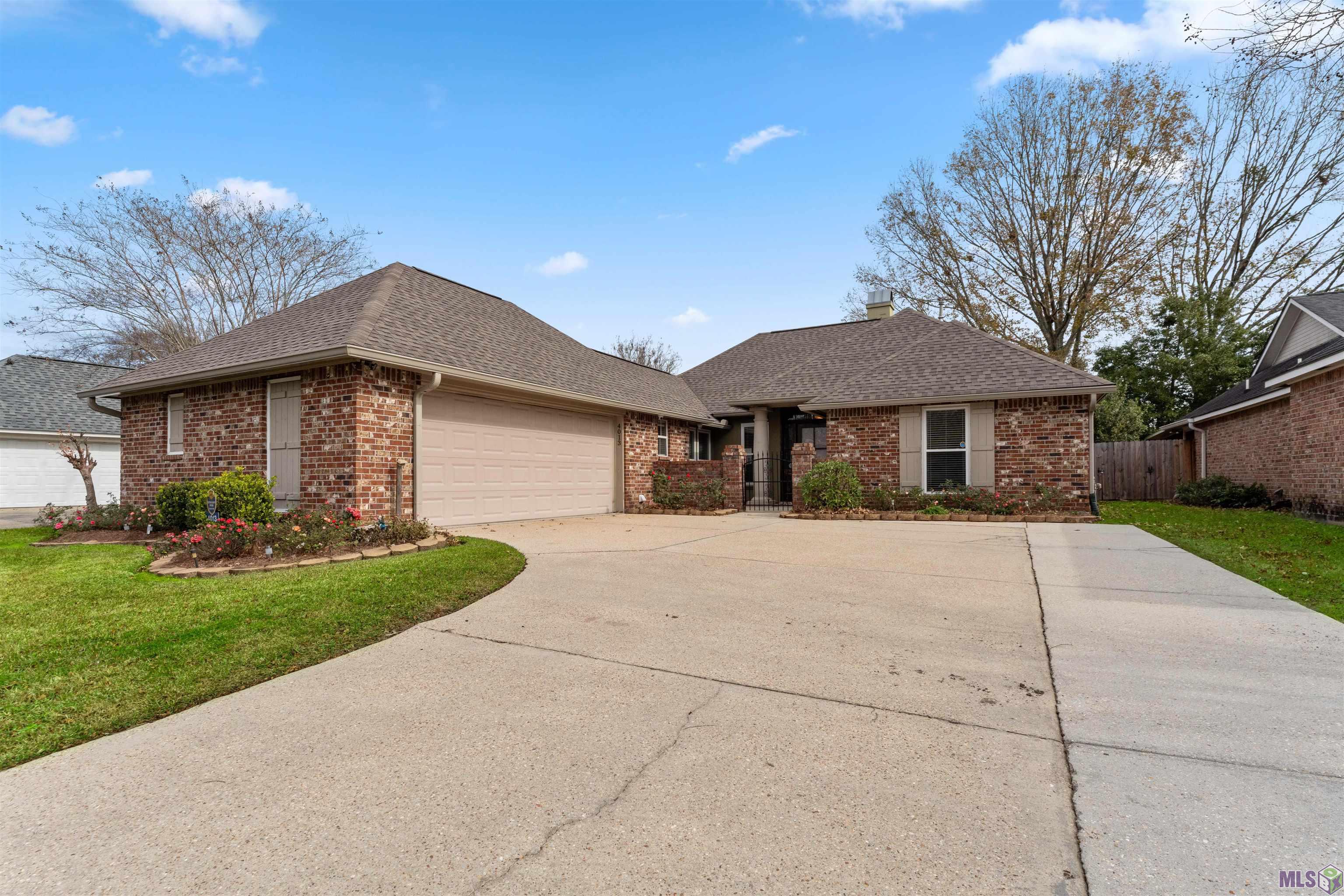 4013 Meadow Ridge Drive Baton Rouge, LA 70817 - Photo 1 of 25 Gallery Image 1