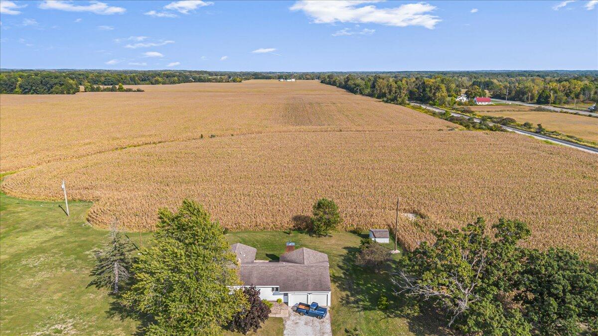17567 Lakeside Road Three Oaks, MI 49128 - Photo 2 of 50 Drone Photo