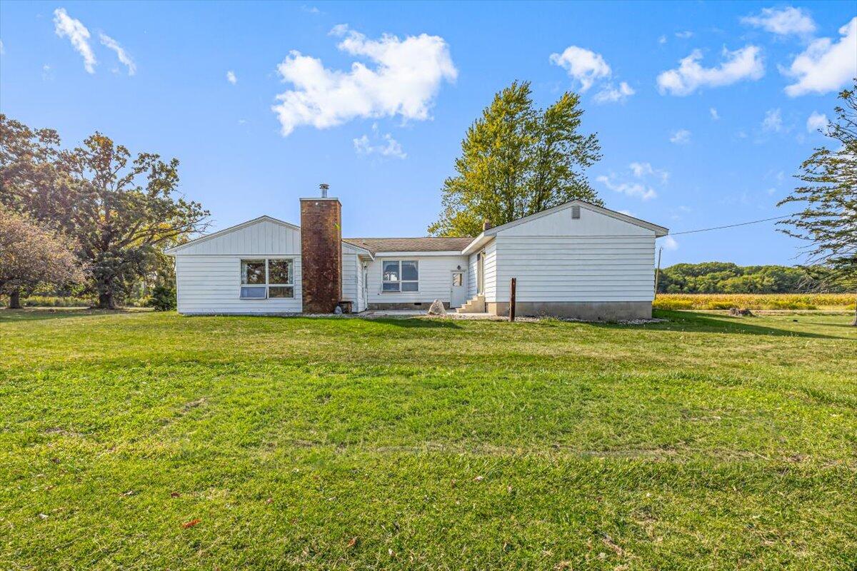 17567 Lakeside Road Three Oaks, MI 49128 - Photo 38 of 50 Exterior Back