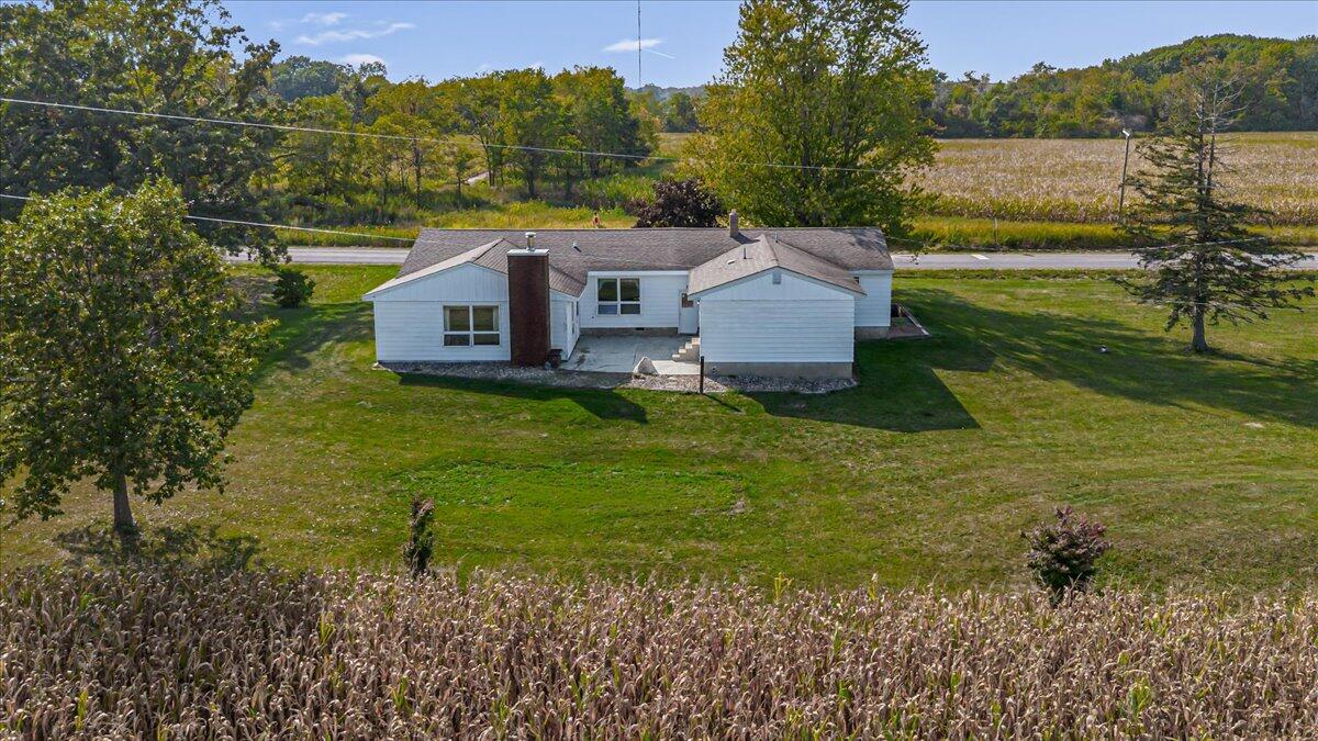 17567 Lakeside Road Three Oaks, MI 49128 - Photo 39 of 50 Drone Photo