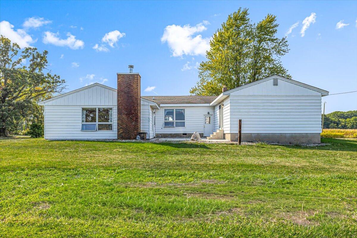 17567 Lakeside Road Three Oaks, MI 49128 - Photo 41 of 50 Exterior Back