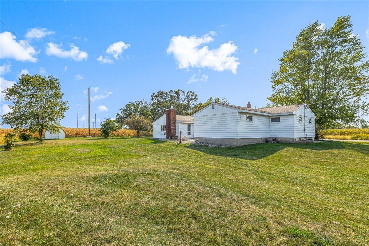 17567 Lakeside Road Three Oaks, MI 49128 - Photo 42 of 50 Exterior Back