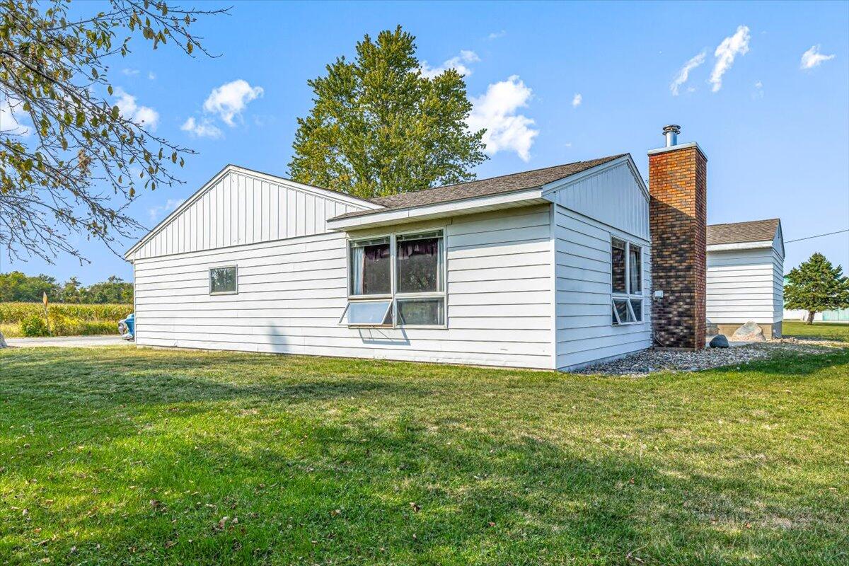 17567 Lakeside Road Three Oaks, MI 49128 - Photo 44 of 50 Exterior Side