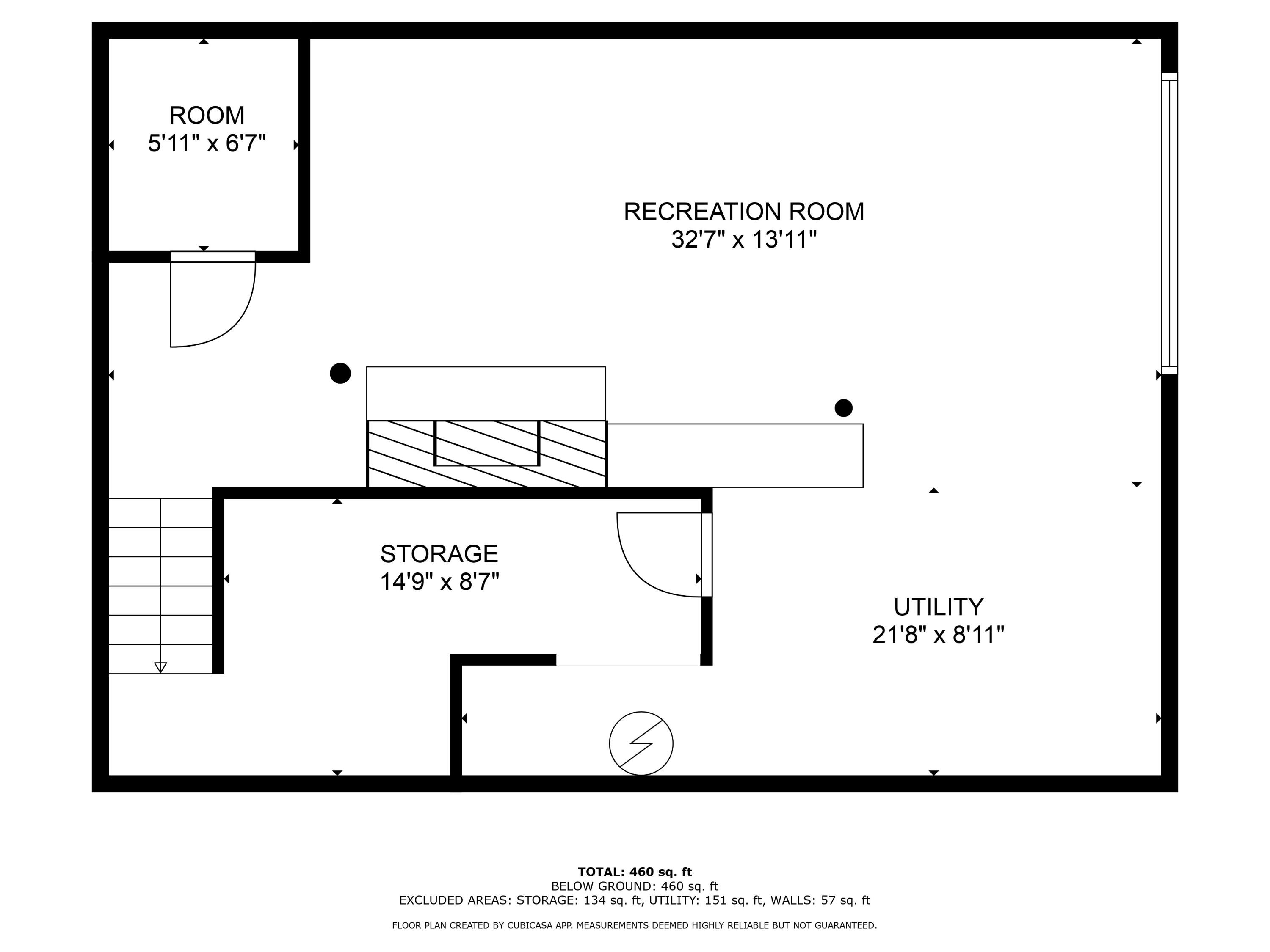 17567 Lakeside Road Three Oaks, MI 49128 - Photo 50 of 50 Lower Level