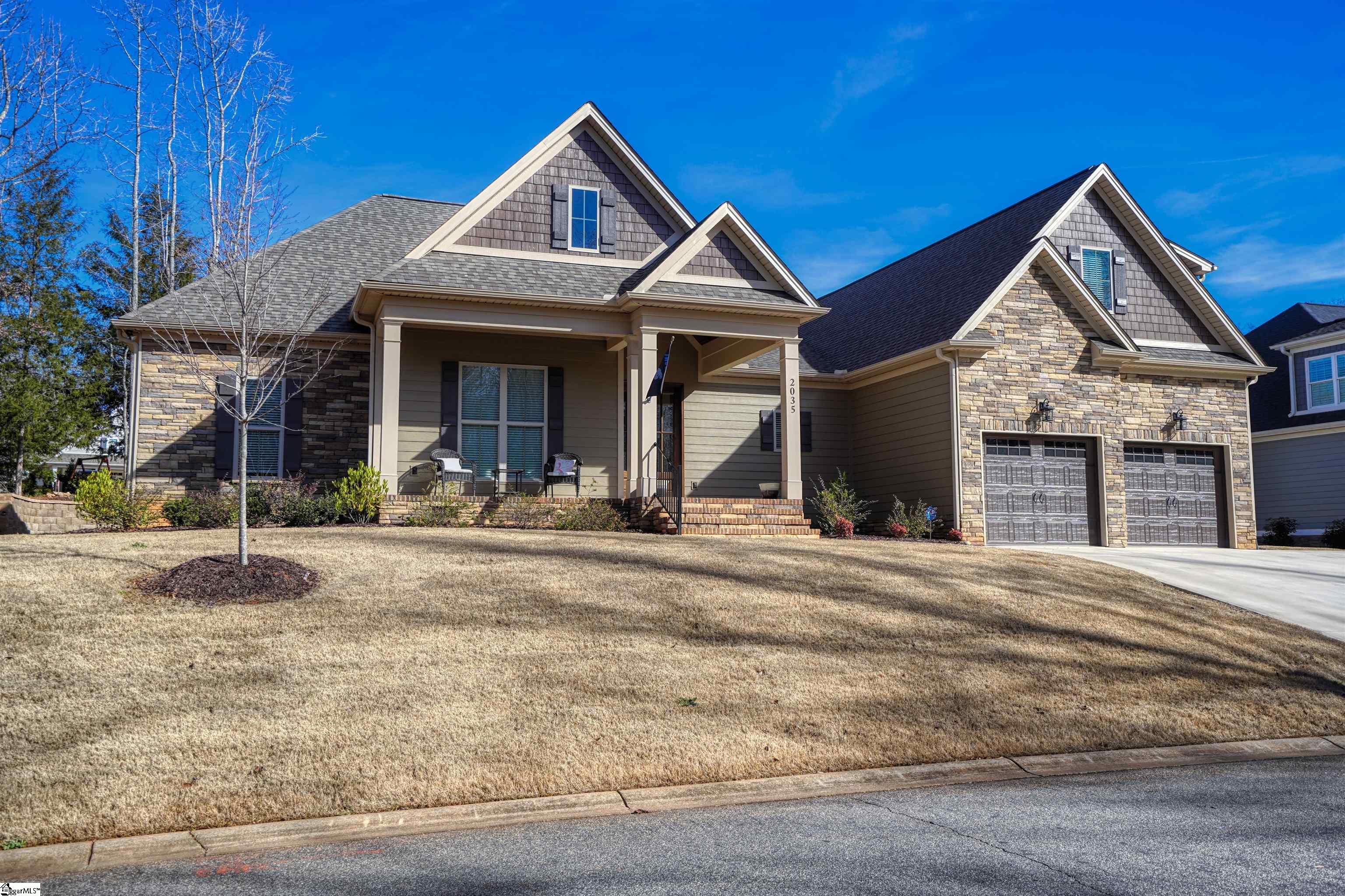 2035 Ivy Cottage Path Boiling Springs, SC 29316 - Photo 1 of 36 Gallery Image 1