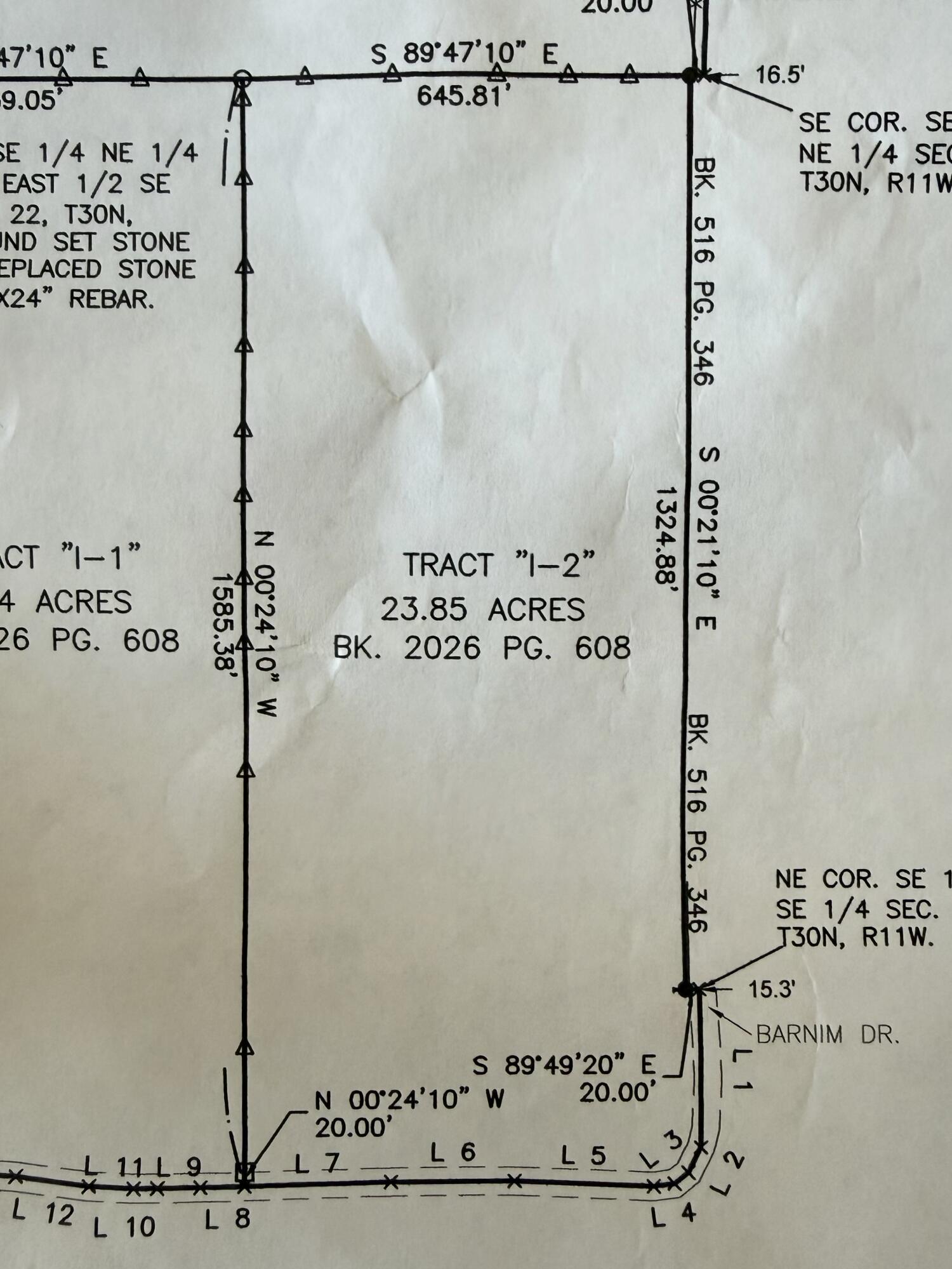 0 Barnum Drive Cabool, MO 65689 - Photo 5 of 5 IMG_7666