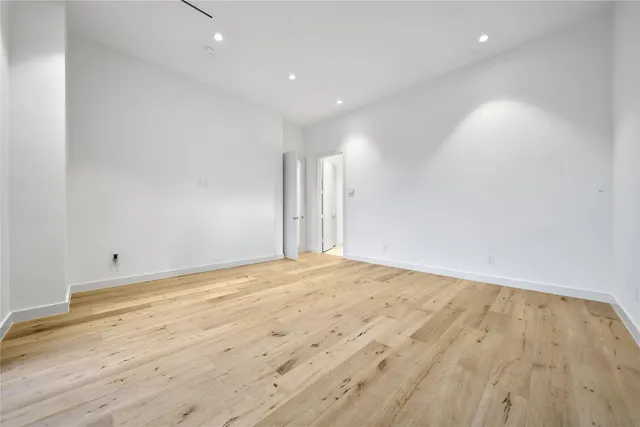 a bathroom with a sink a vanity and a mirror
