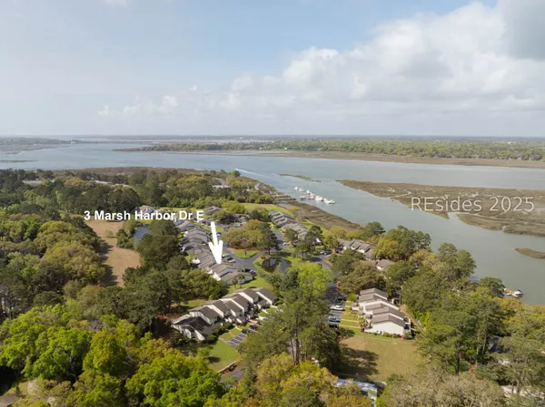 $225,000 | 3 Marsh Harbor Drive, Unit 3E, Beaufort, SC 29907