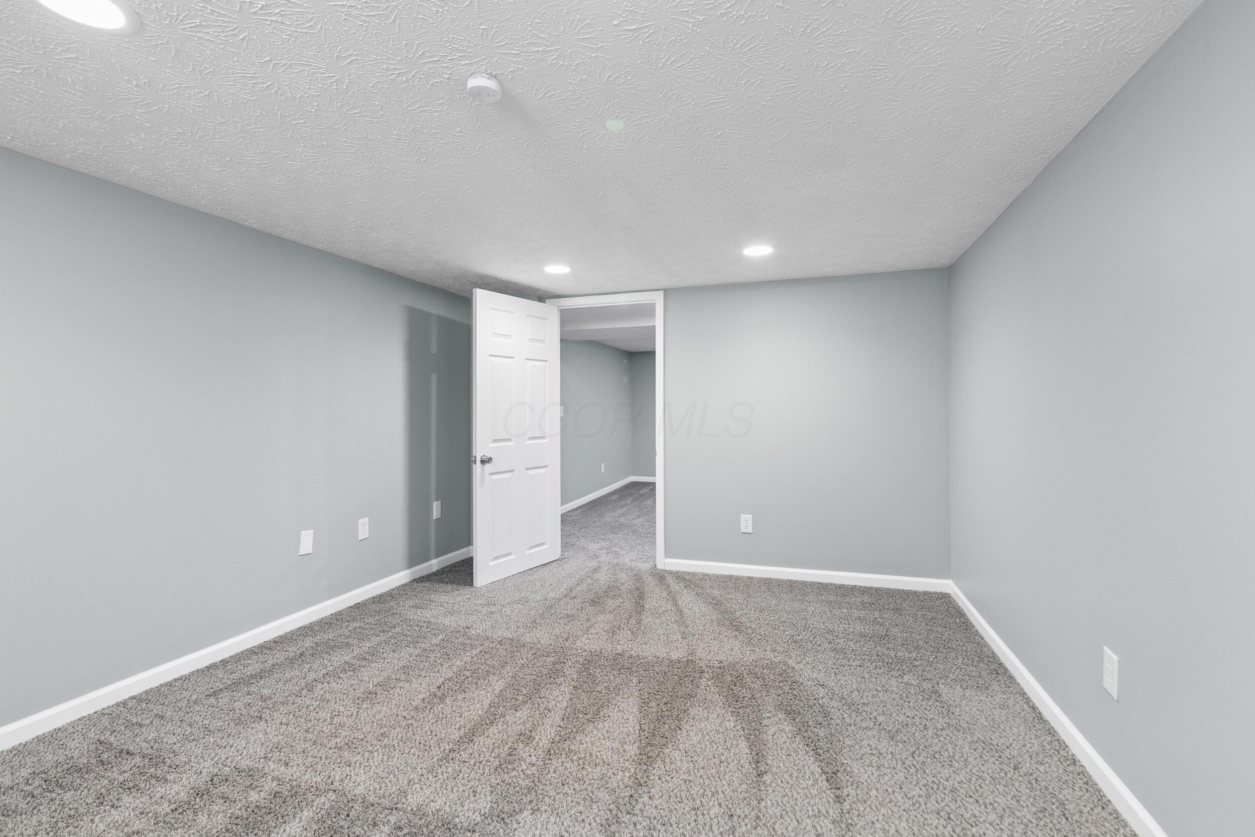 2981 Gerbert Road Columbus, OH 43224 - Photo 34 of 46 Flex Space- Basement