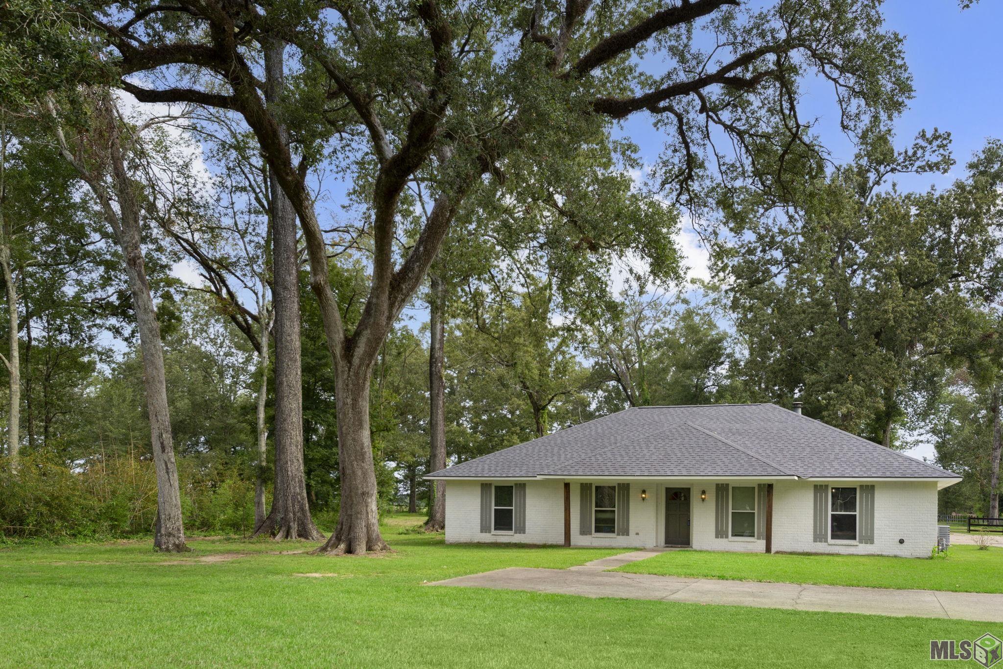 Front View of Home