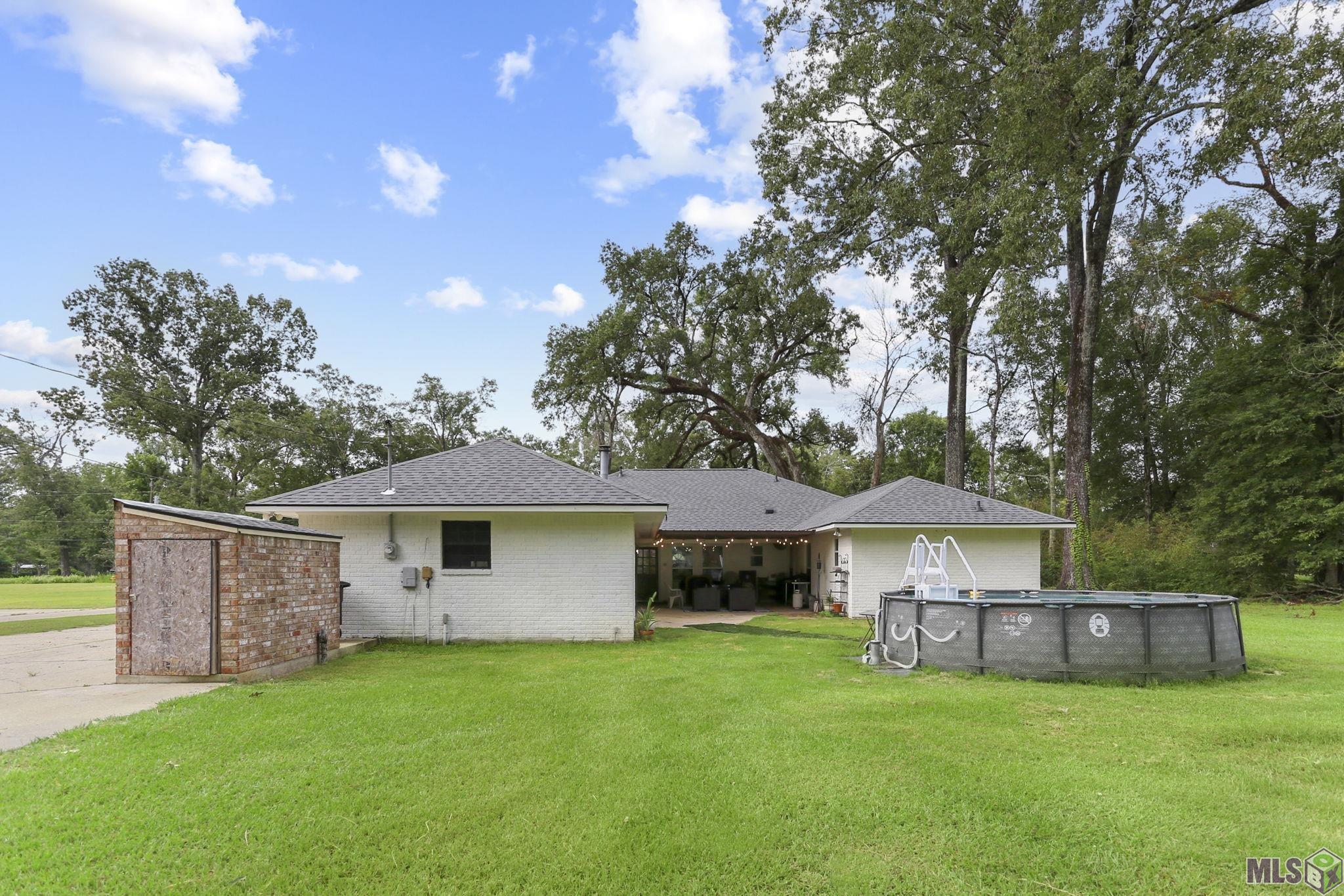 22185 Hoo Shoo Too Road Baton Rouge, LA 70817 - Photo 17 of 25 Back View