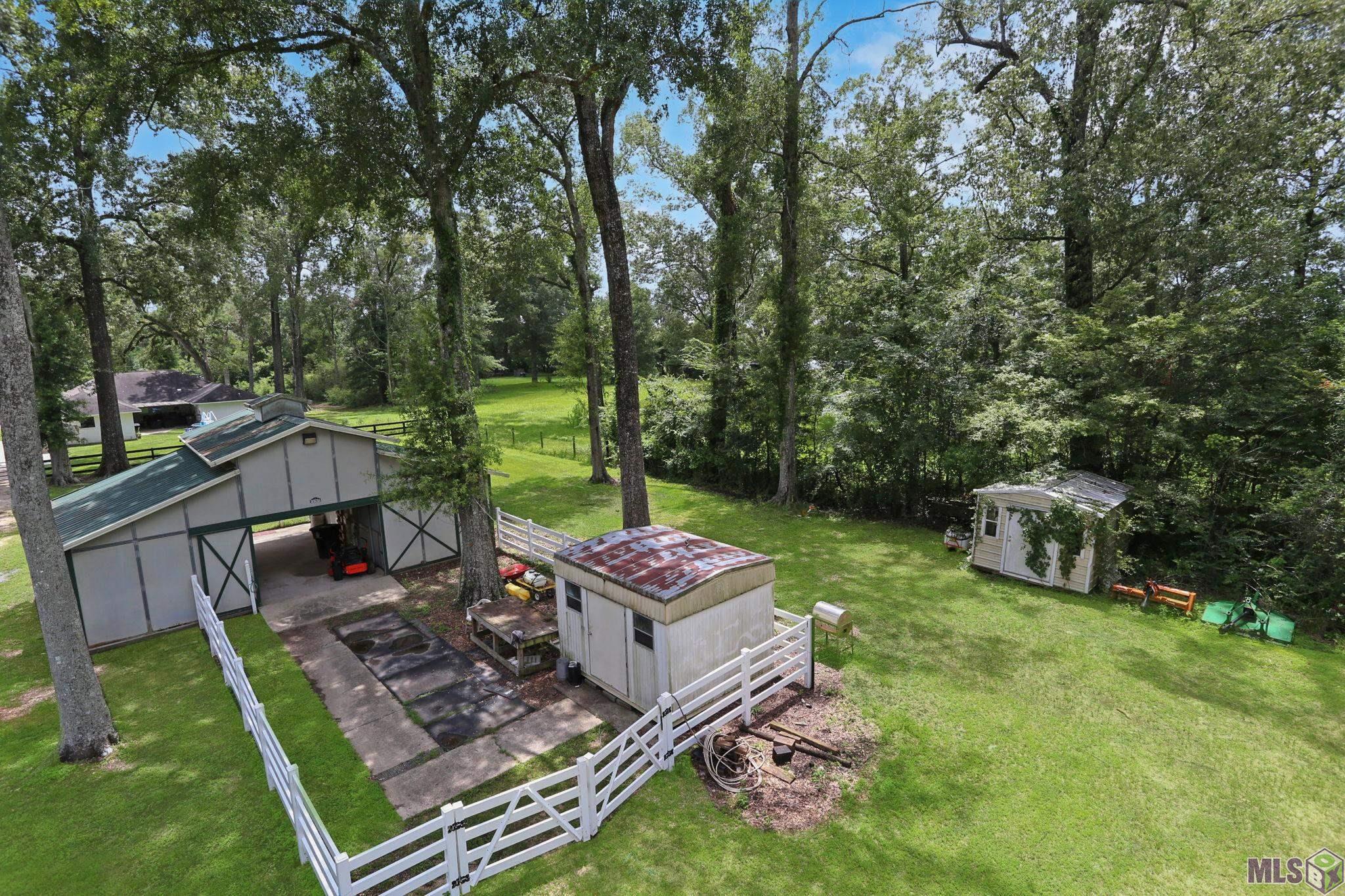 22185 Hoo Shoo Too Road Baton Rouge, LA 70817 - Photo 24 of 25 Back View of Property