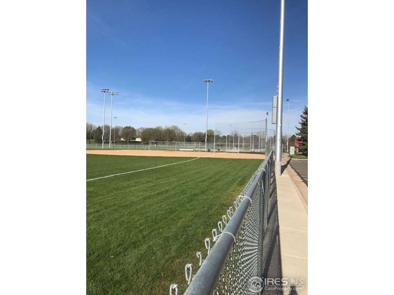 1440 Edora Road, Unit 23 Fort Collins, CO 80525 - Photo 17 of 17 Ball Field