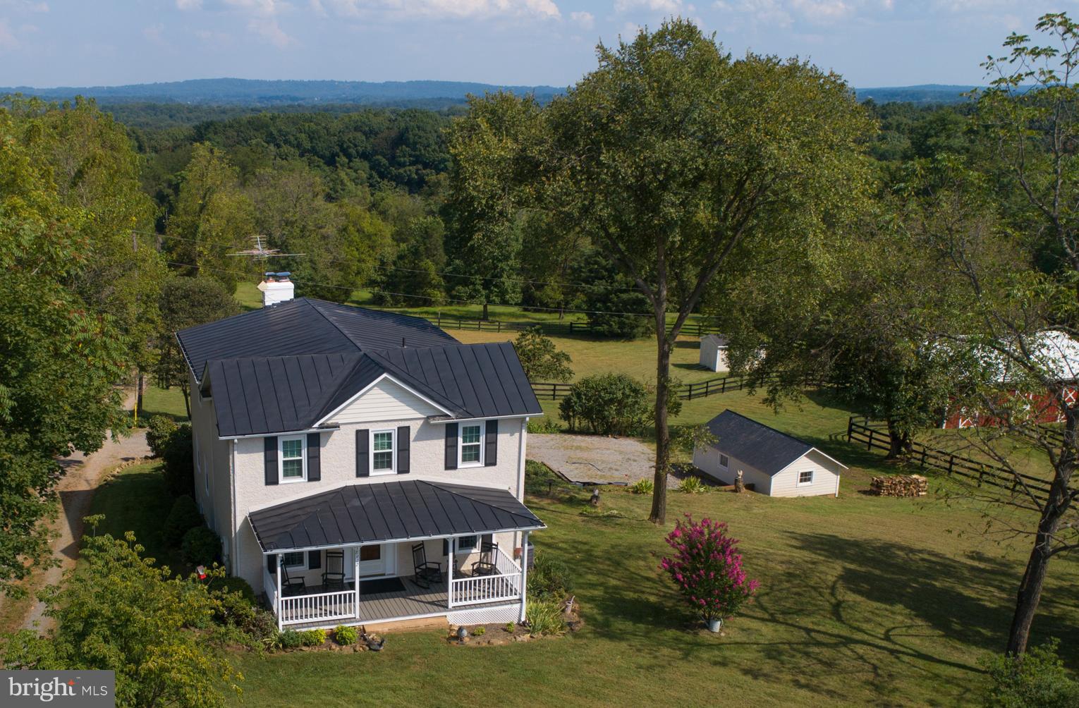 18912 Black Oak Road Purcellville, VA 20132 - Photo 1 of 66 Historic charm with modern living