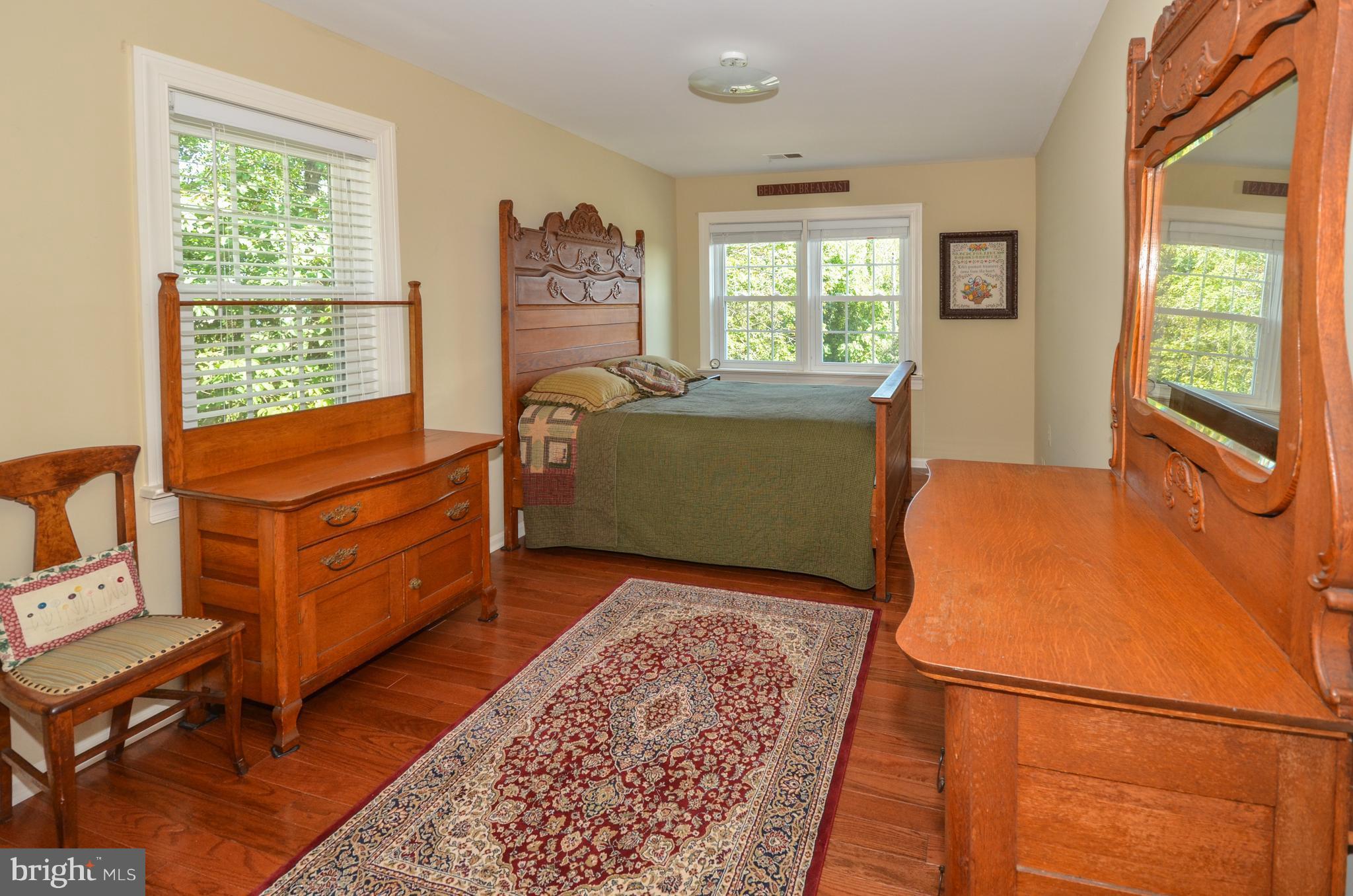 18912 Black Oak Road Purcellville, VA 20132 - Photo 19 of 66 Spacious Upper Level Bedroom 2