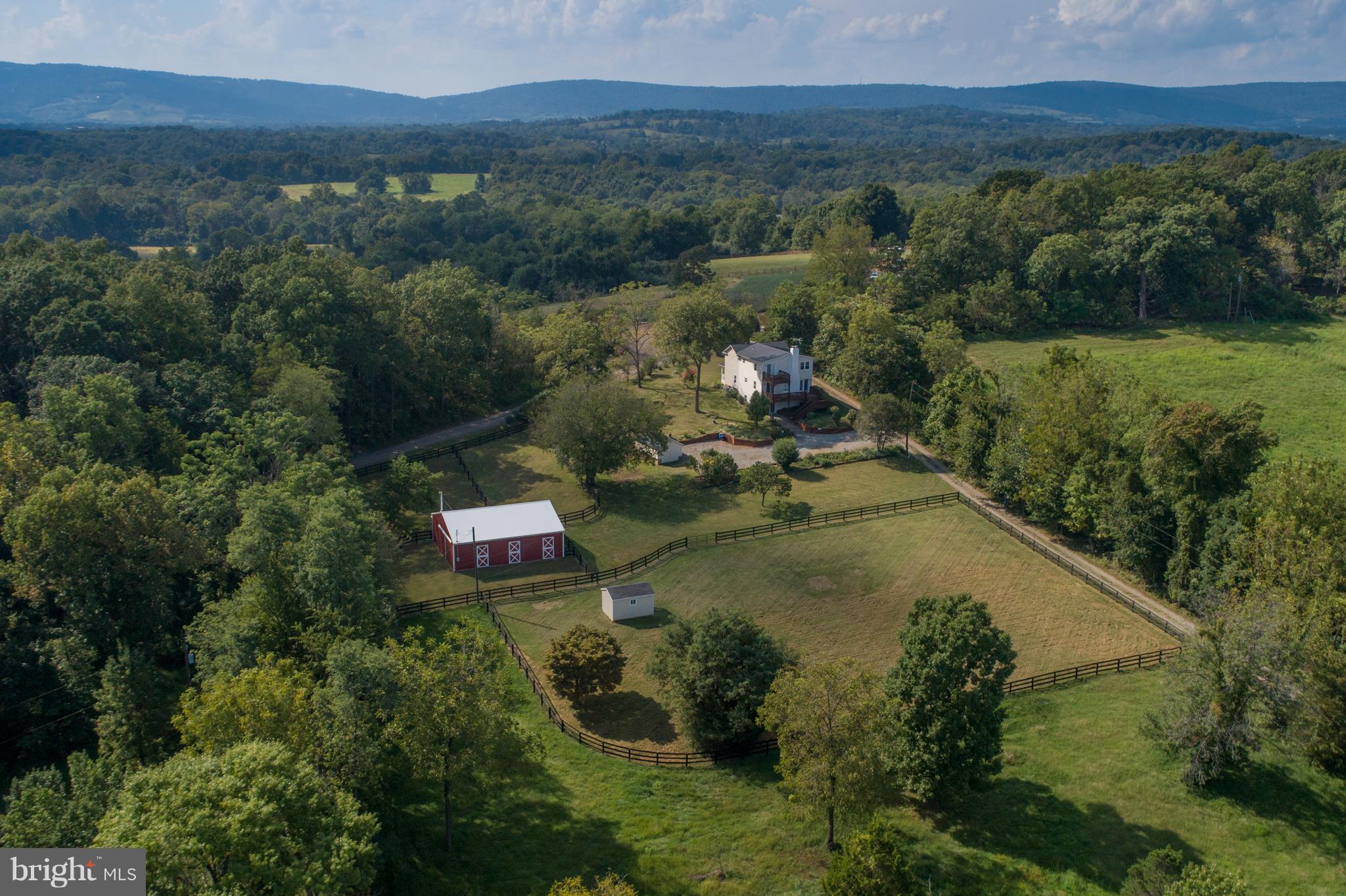 18912 Black Oak Road Purcellville, VA 20132 - Photo 3 of 66 4.61 Acres with gorgeous views
