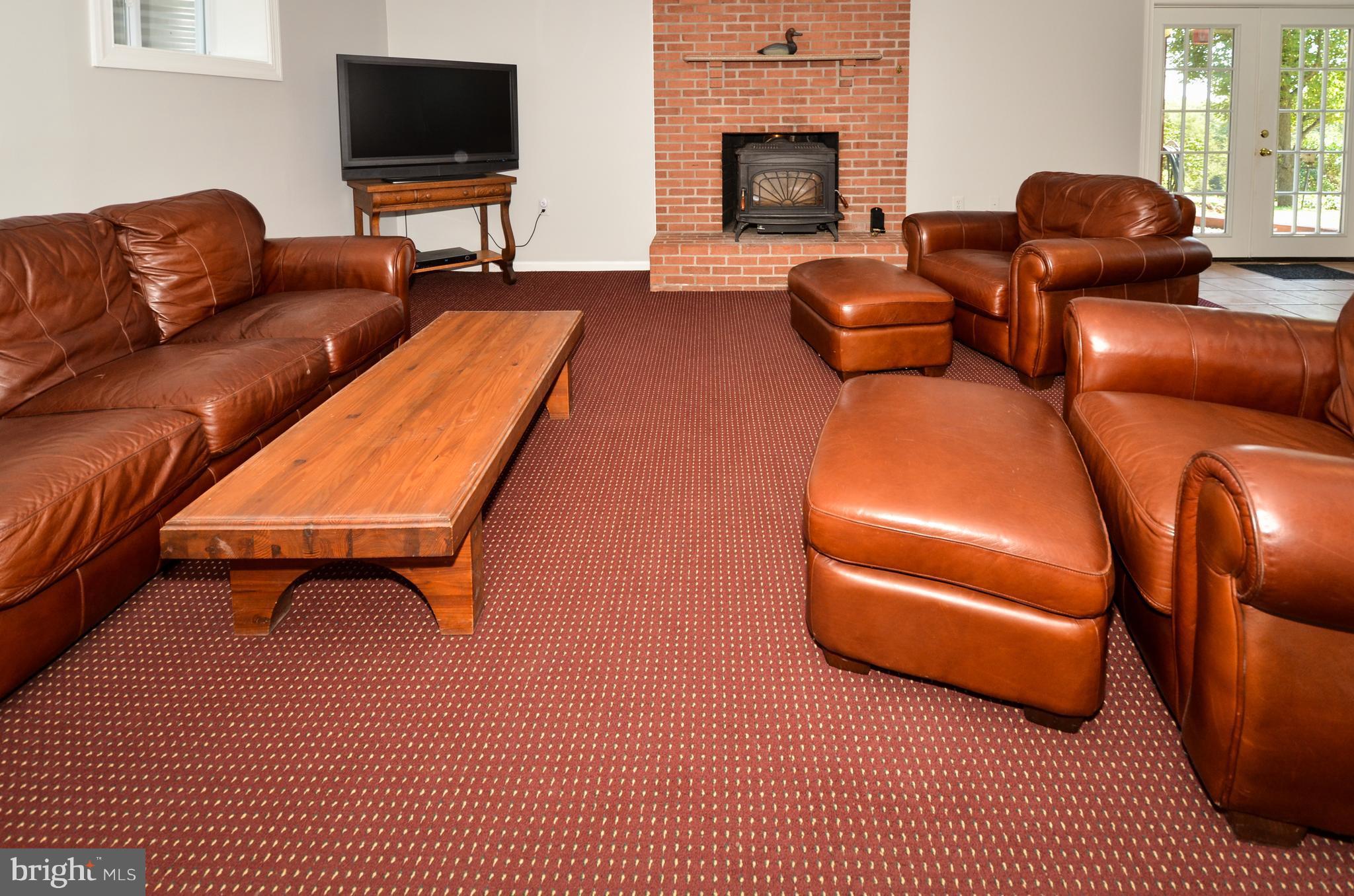 18912 Black Oak Road Purcellville, VA 20132 - Photo 22 of 66 LL Rec Room w/ walk out and half bath