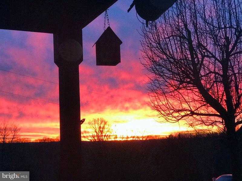 18912 Black Oak Road Purcellville, VA 20132 - Photo 9 of 66 Sunrise view from main deck