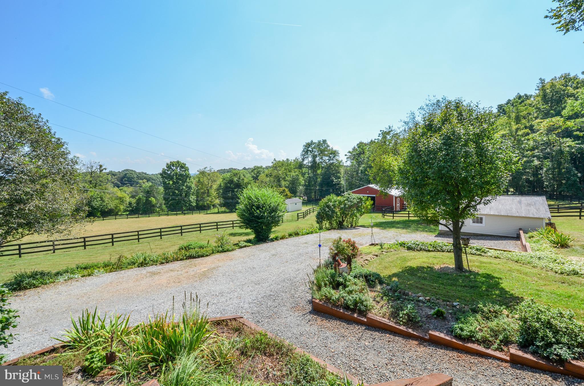 18912 Black Oak Road Purcellville, VA 20132 - Photo 10 of 66 Gorgeous viewpoint overlooking pastures