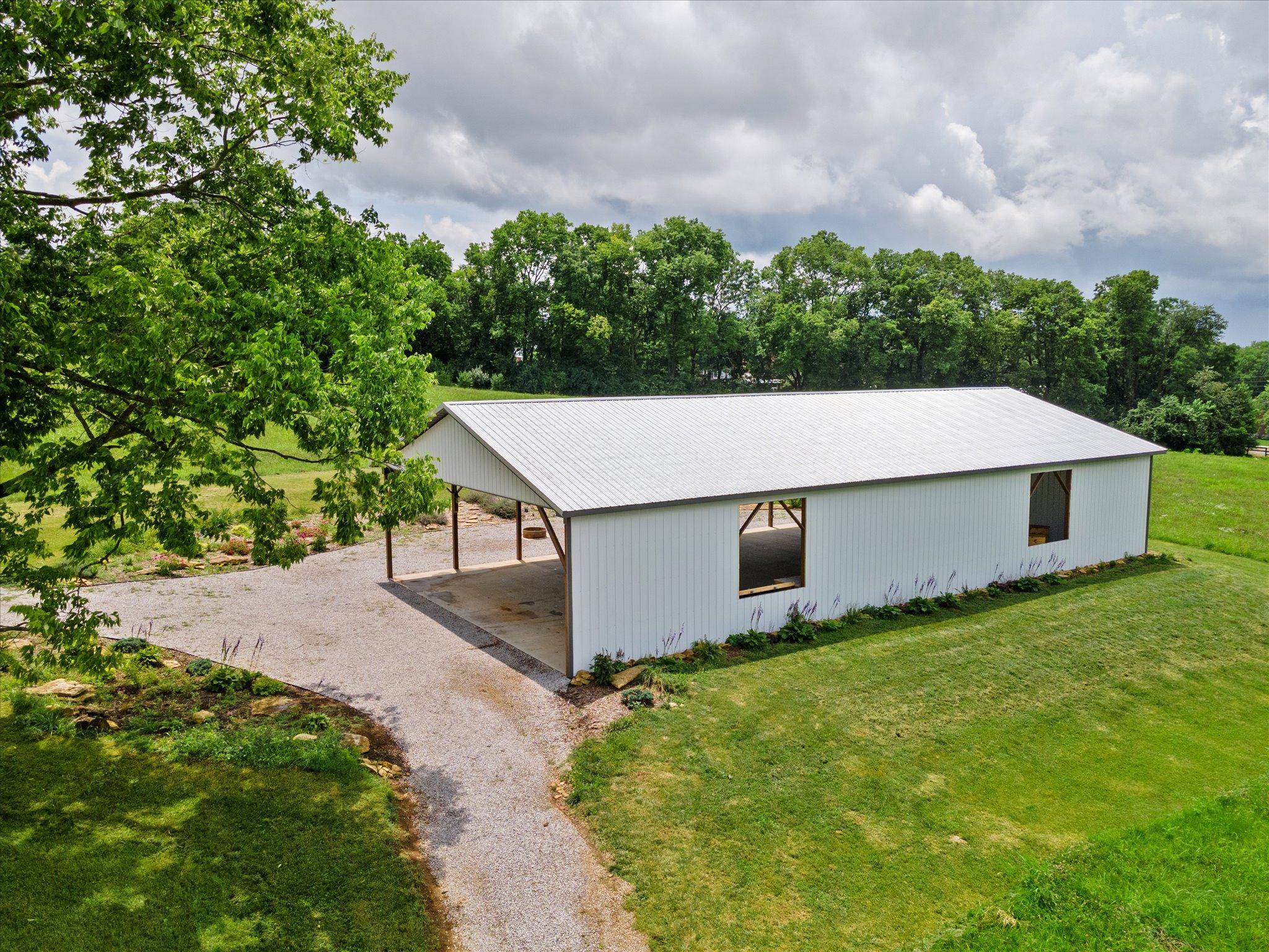 343 College Road Paris, KY 40361 - Photo 61 of 72 71-DJI_0492