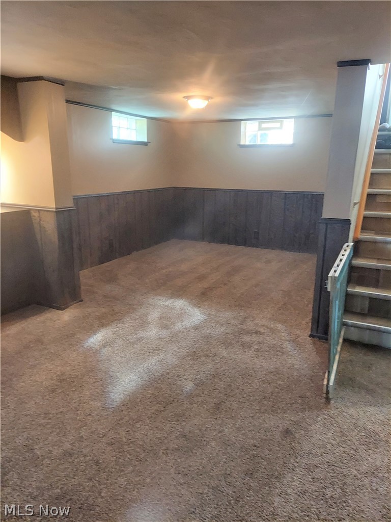 7718 Ackley Road Parma, OH 44129 - Photo 22 of 26 basement recroom