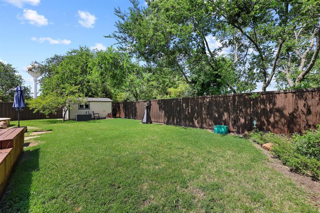 121 Sunset Lane Whitewright, TX 75491 - Photo 38 of 40
