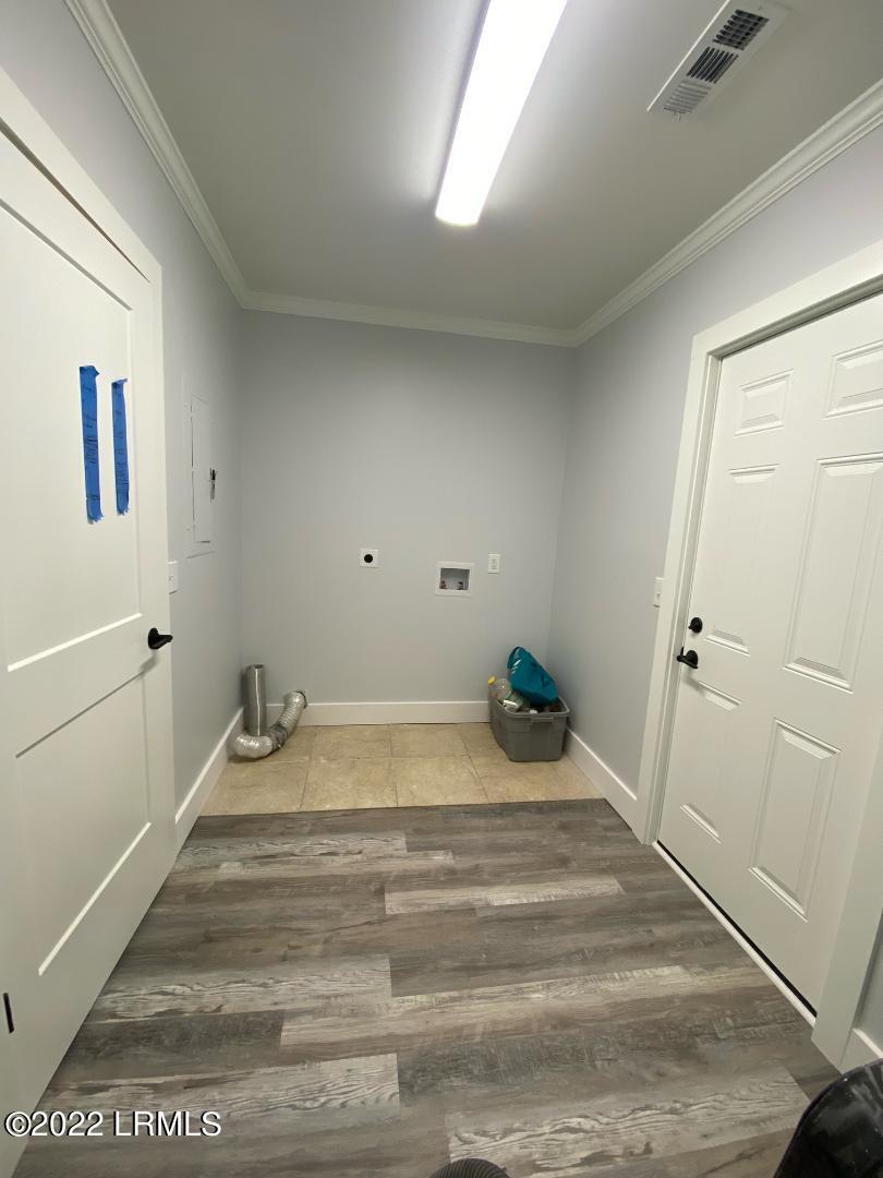 1486 Bees Creek Road Ridgeland, SC 29936 - Photo 20 of 23 1486 Bees creek rd pic update laundry