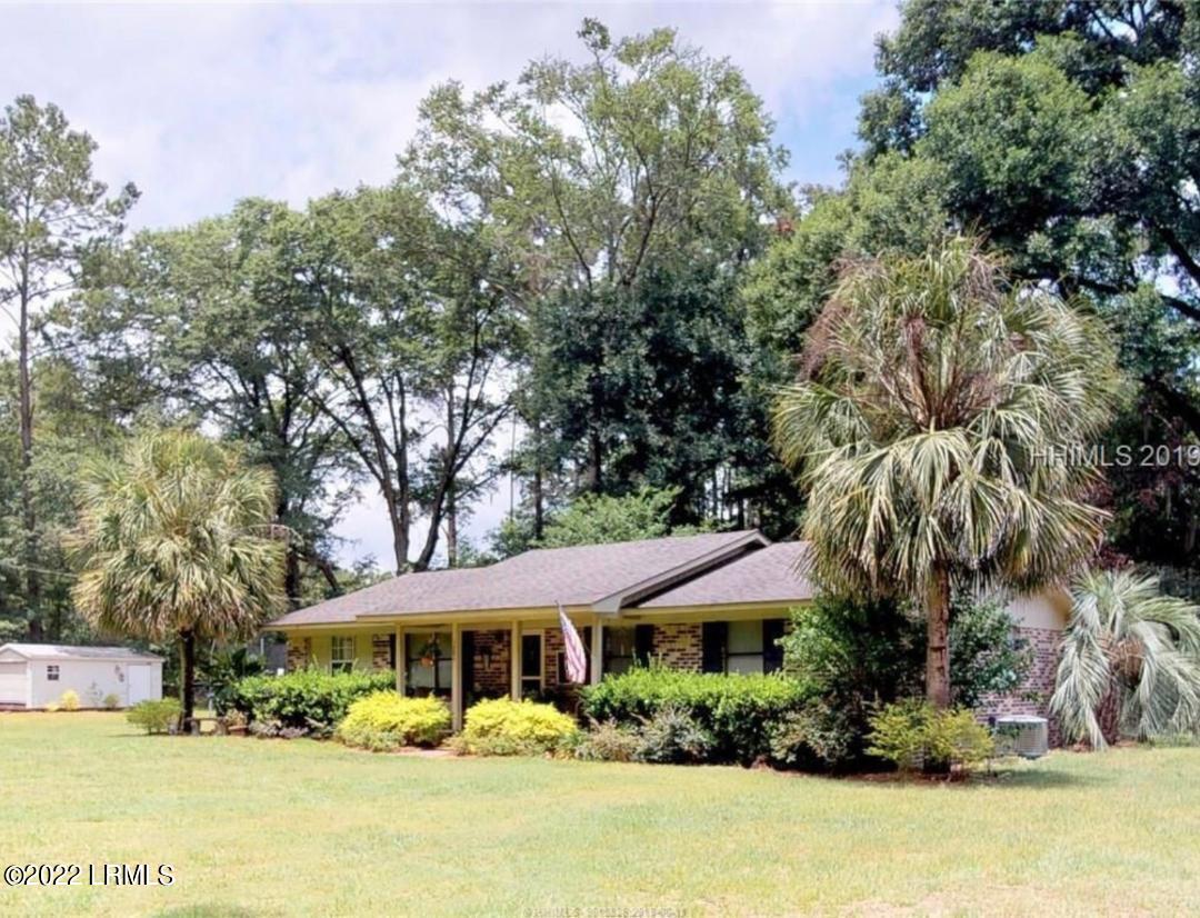 1486 Bees Creek Road Ridgeland, SC 29936 - Photo 2 of 23 1468 Bees creek outside 1