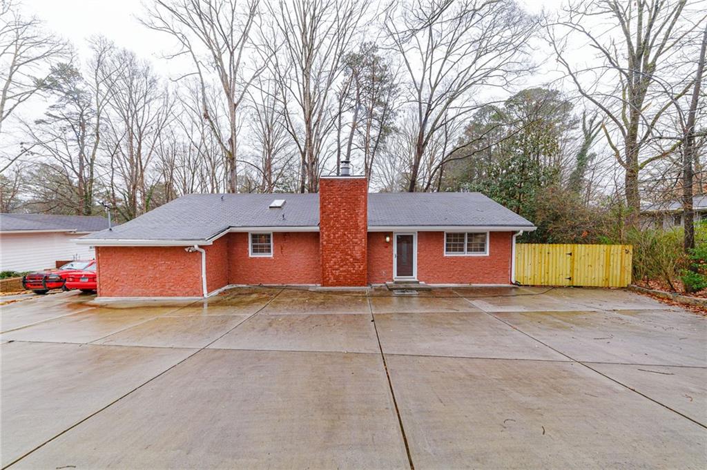 3599 North Druid Hills Road Decatur, GA 30033 - Photo 1 of 1