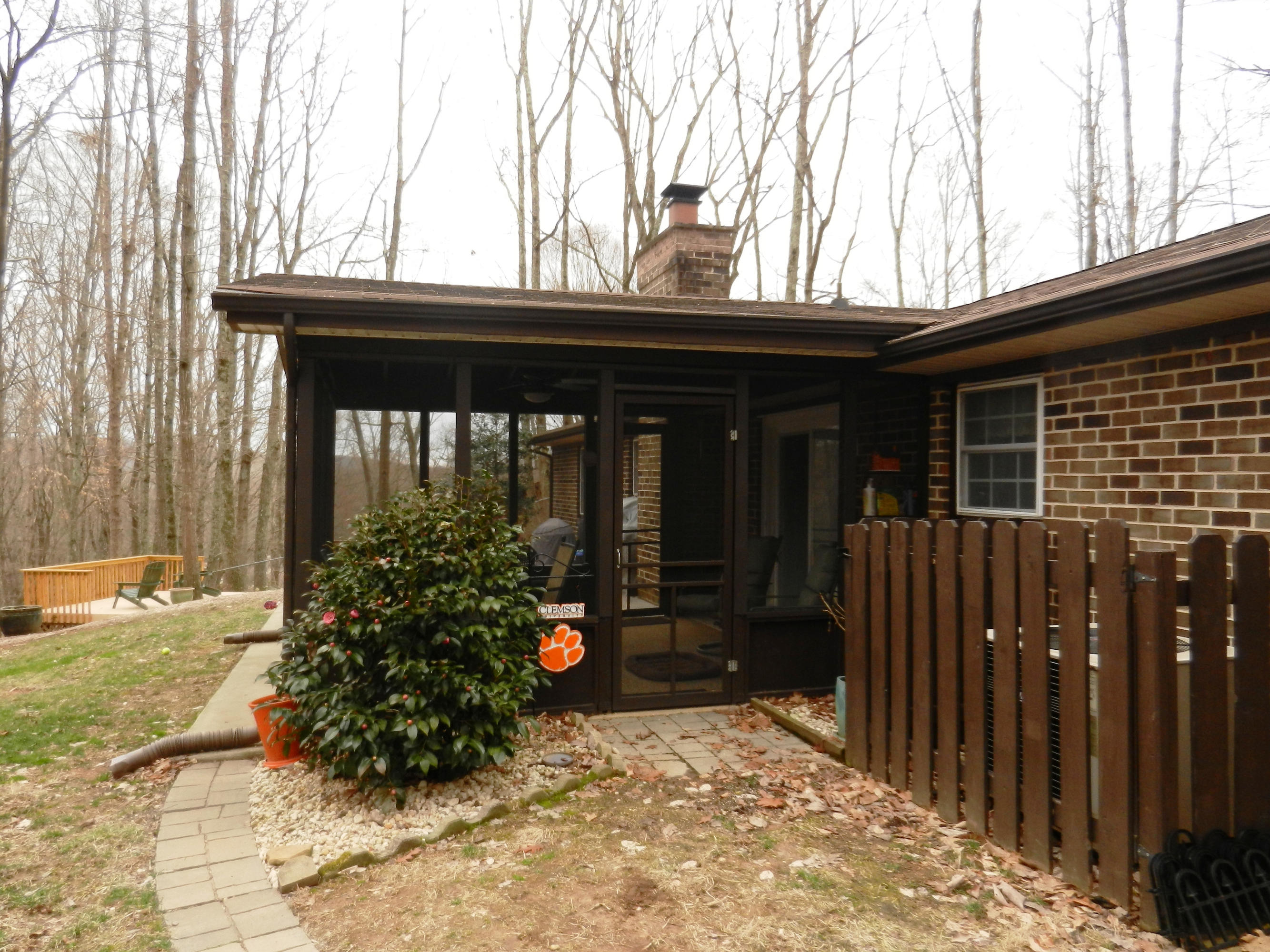 116 Tidewater Lane Oak Ridge, TN 37830 - Photo 23 of 35 Back of Home