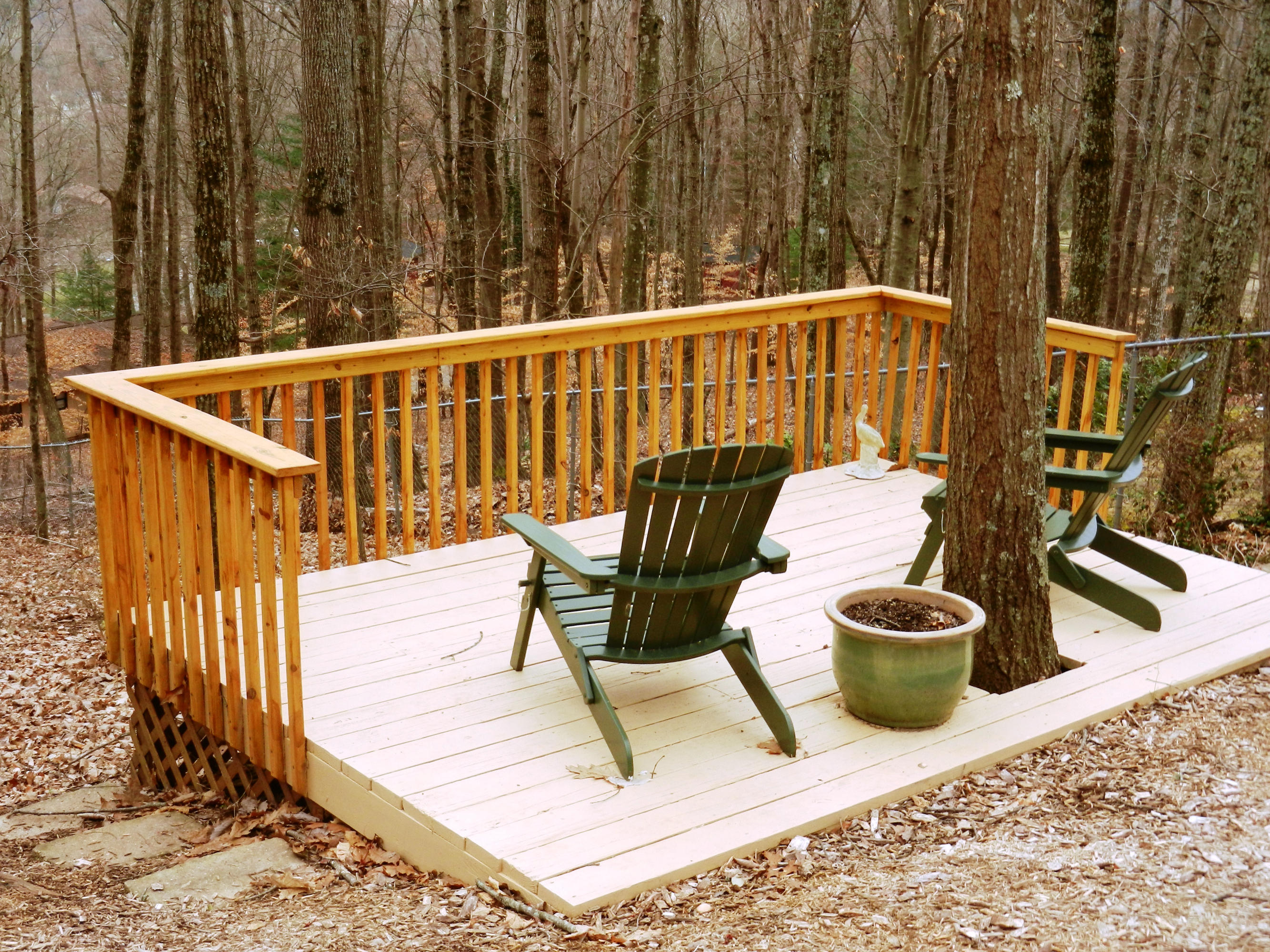 116 Tidewater Lane Oak Ridge, TN 37830 - Photo 26 of 35 Sit a Spell And Watch the Critters